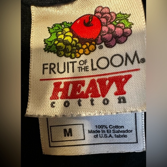 UNGCC Godzilla Vintage/Y2K Graphic Tee. Fruit of the Loom Heavy Cotton. - Picture 7 of 9